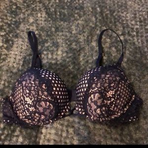 VS bombshell plunge push up bra